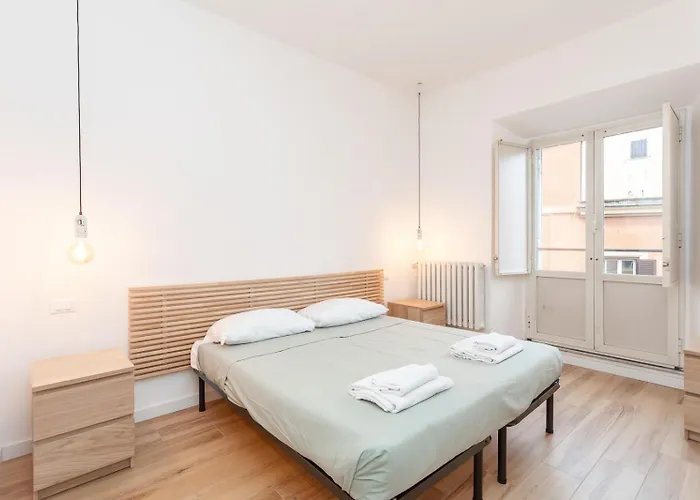 Trastevere Family Bertani Apartment Rom