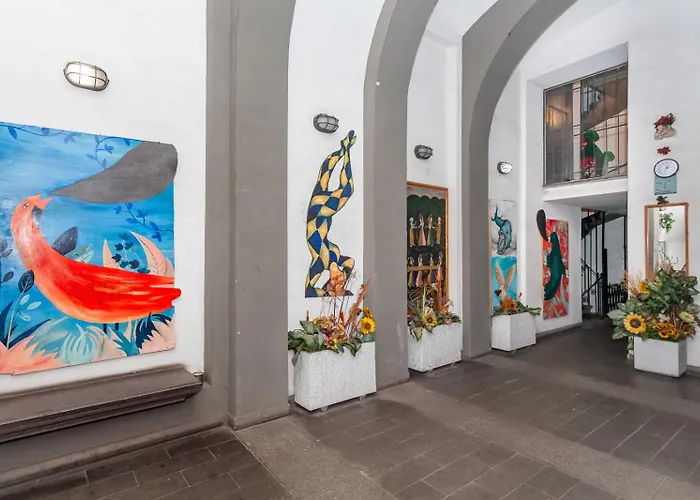 Apartment Trastevere Family Bertani