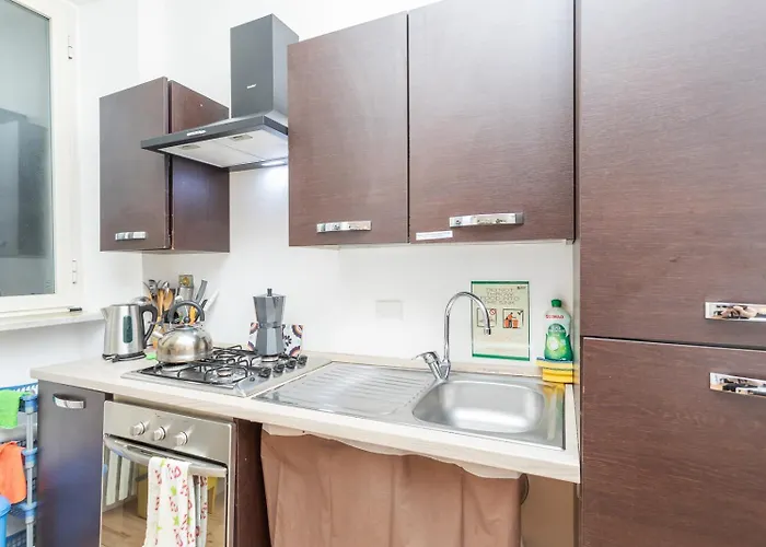 Apartment Trastevere Family Bertani *