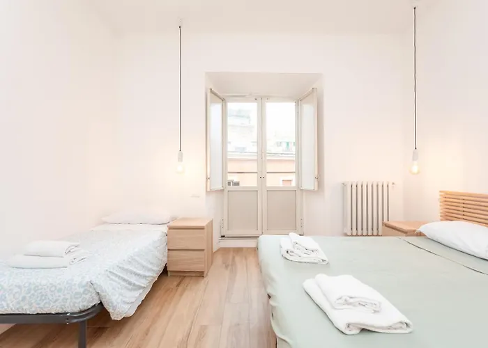 Trastevere Family Bertani Apartment *