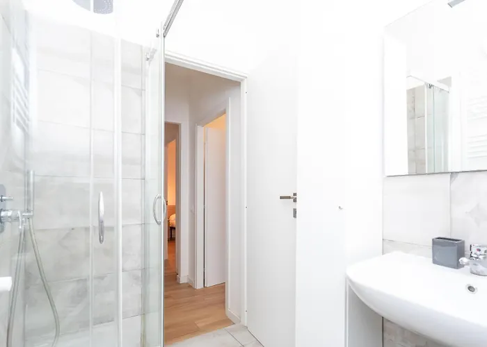 Trastevere Family Bertani Apartment