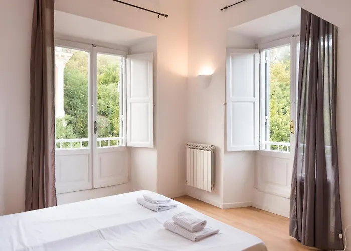 Trastevere Family Bertani Apartment