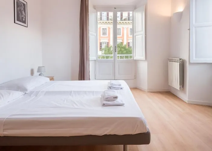 Trastevere Family Bertani Apartment