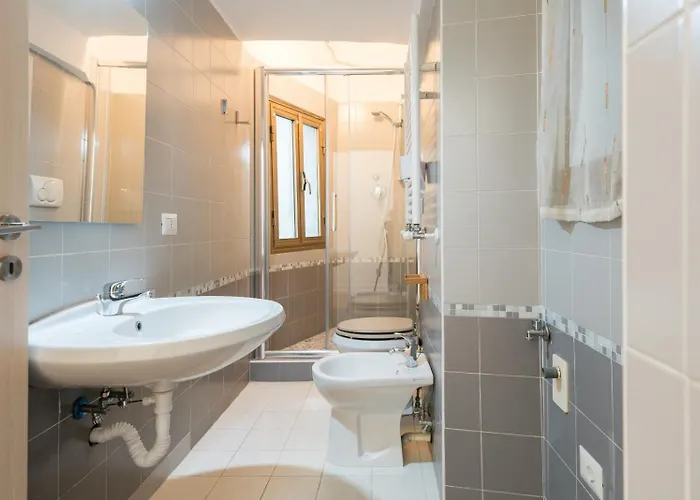 Apartment Trastevere Family Bertani Rom