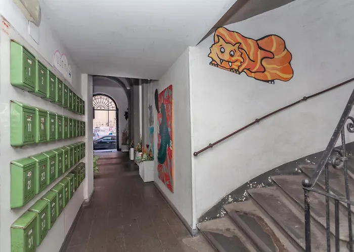 Apartment Trastevere Family Bertani *