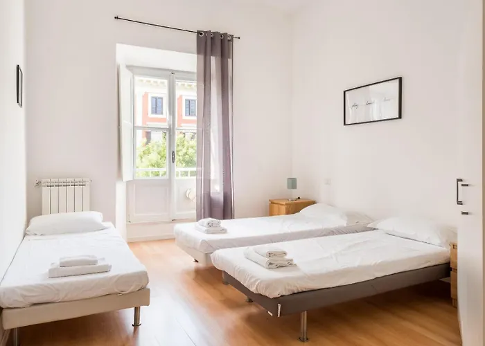 Apartment Trastevere Family Bertani Rom