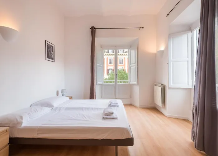 Apartment Trastevere Family Bertani Rom